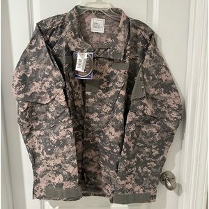 US Army Combat Jacket NWT